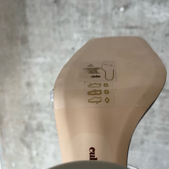 🏷️🔖 NWT Cult Gaia Zuma 100mm Heeled Sandal - Picture 10 of 10